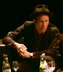 How tall is Tom Waits?